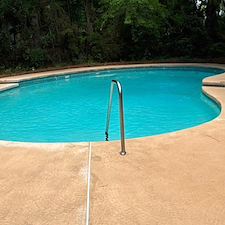 Top-Quality-Pool-Deck-Wash-on-Sullivans-Island 0